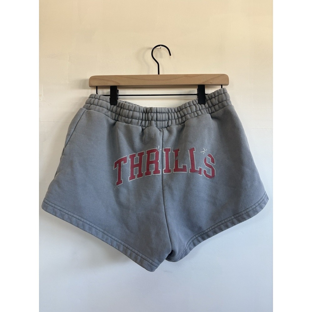 THRILLS stadium Sweat Shorts Women's Medium.Athleisure.